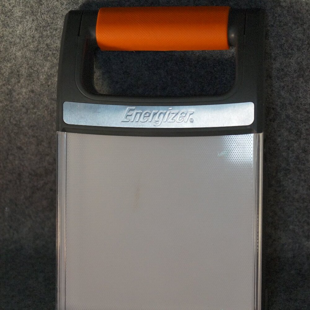 Energizer Fusion Folding Lantern Portable LED 400 Lumens Camping Preowned